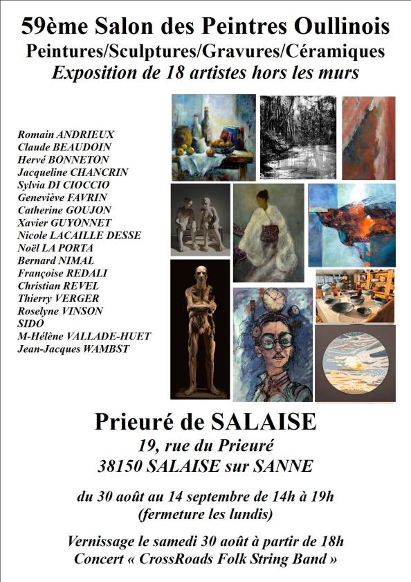 Sortir à SALAISE SUR SANNE(Isère). SALAISE SUR SANNE.