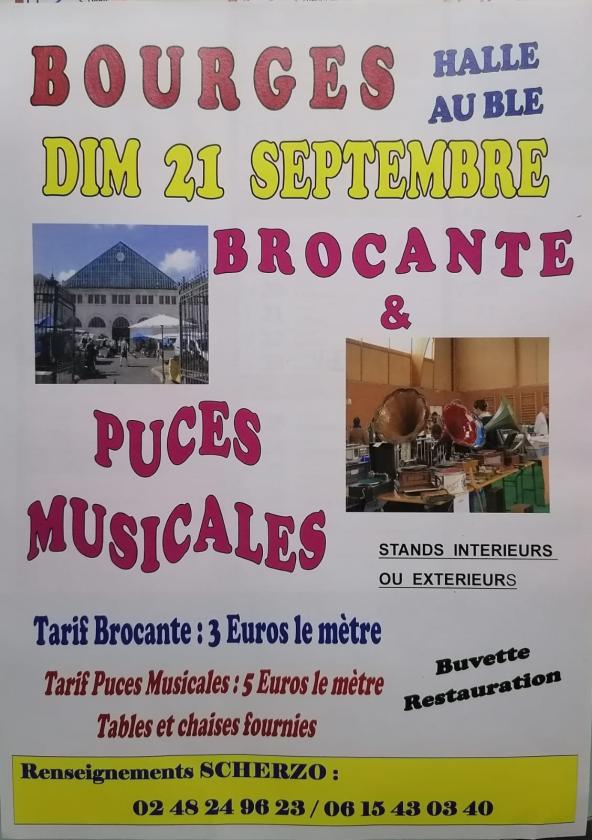 Sortir à BOURGES(Cher). BOURGES.