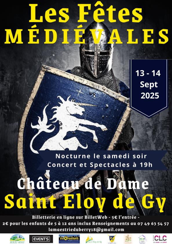 Sortir à ST ELOY DE GY(Cher). ST ELOY DE GY.