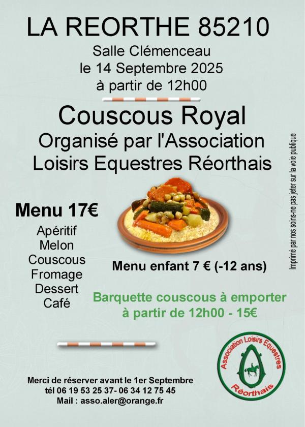 Sortir à LA REORTHE(Vendée). LA REORTHE.