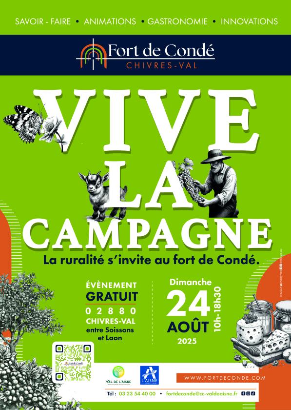Sortir à CHIVRES VAL(Aisne). CHIVRES VAL.