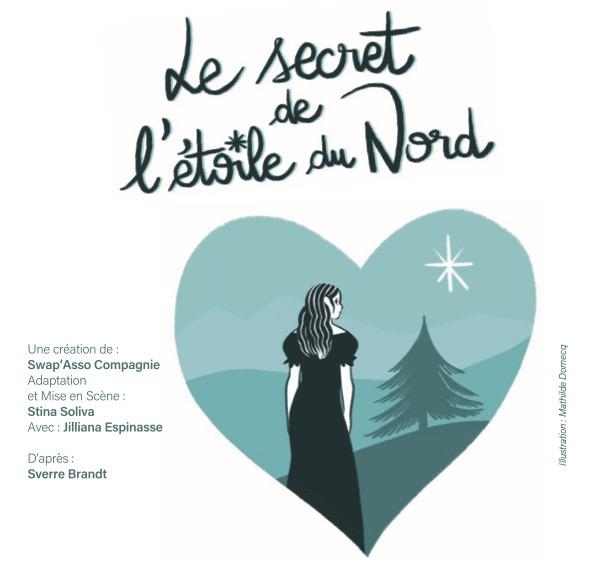 sortie à AVIGNON, Vaucluse. LE SECRET DE L’ÉTOILE DU NORD (DÈS 4 ANS) Sortir à AVIGNON(Vaucluse). AVIGNON.