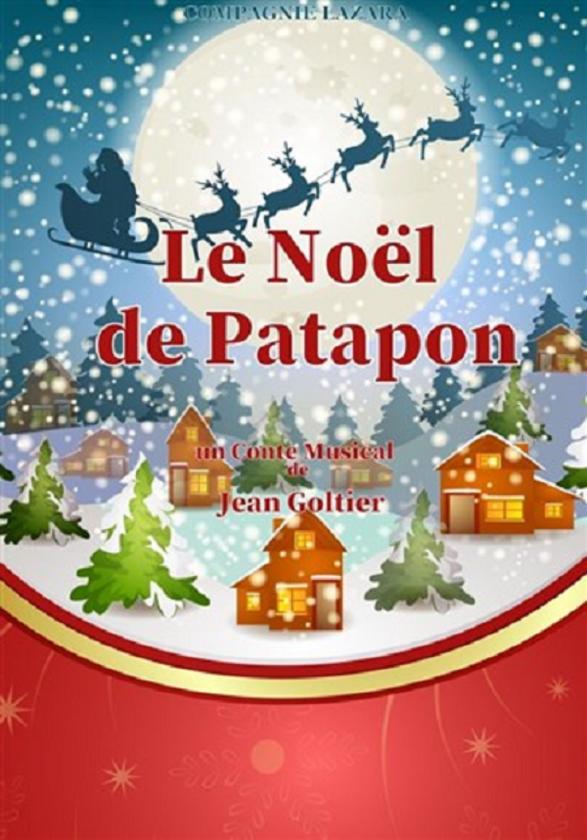 sortie à AVIGNON, Vaucluse. LE NOËL DE PATAPON (1-5 ANS) Sortir à AVIGNON(Vaucluse). AVIGNON.