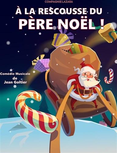 sortie à AVIGNON, Vaucluse. A LA RESCOUSSE DU PÈRE NOËL (3-10 ANS) Sortir à AVIGNON(Vaucluse). AVIGNON.