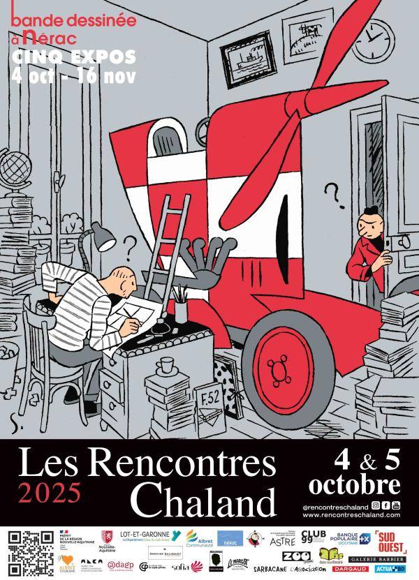 Sortir à NERAC(Lot et Garonne). NERAC.