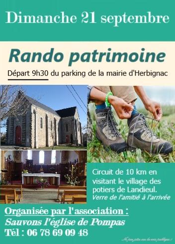Sortir à HERBIGNAC(Loire Atlantique). HERBIGNAC.