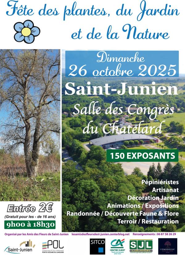 Sortir à ST JUNIEN(Haute Vienne). ST JUNIEN.