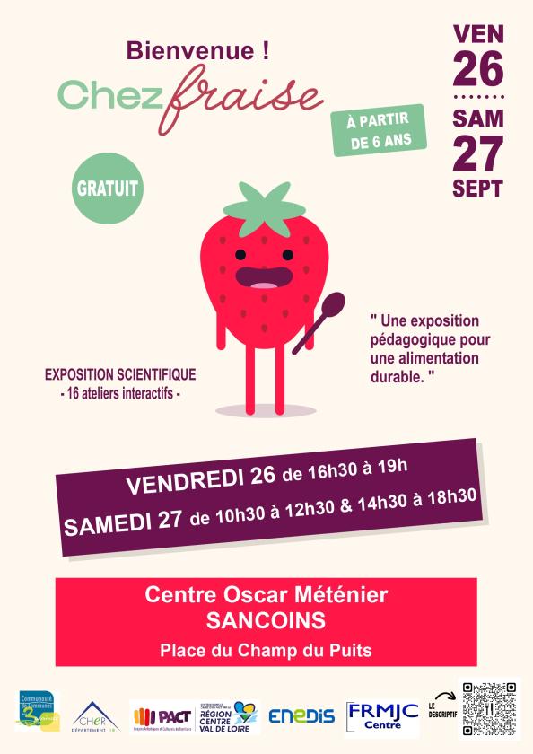 Sortir à SANCOINS(Cher). SANCOINS.