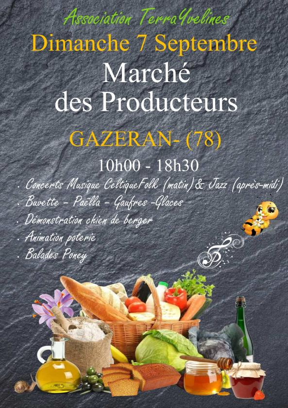 Sortir à GAZERAN(Yvelines). GAZERAN.