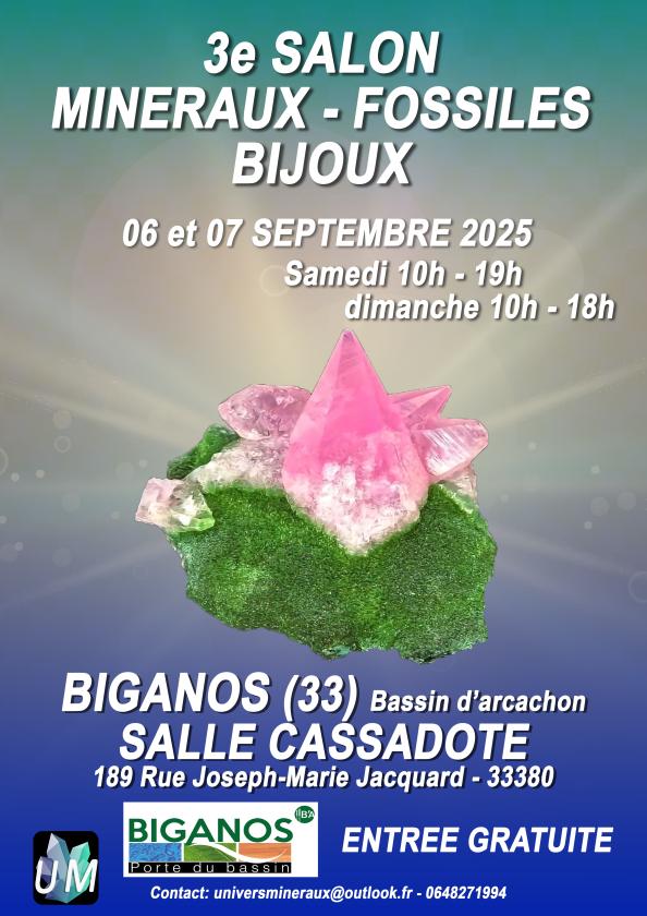 Sortir à BIGANOS(Gironde). BIGANOS.