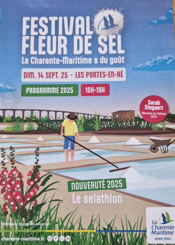 Sortir à ARS EN RE(Charente Maritime). ARS EN RE.