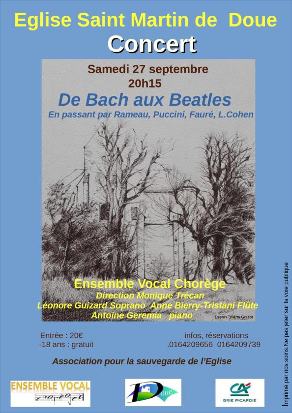 Sortir à DOUE(Seine et Marne). DOUE.