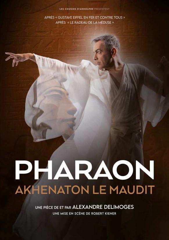 sortie à TOULOUSE, Haute Garonne. PHARAON, AKHENATON LE MAUDIT Sortir à TOULOUSE(Haute Garonne). TOULOUSE.
