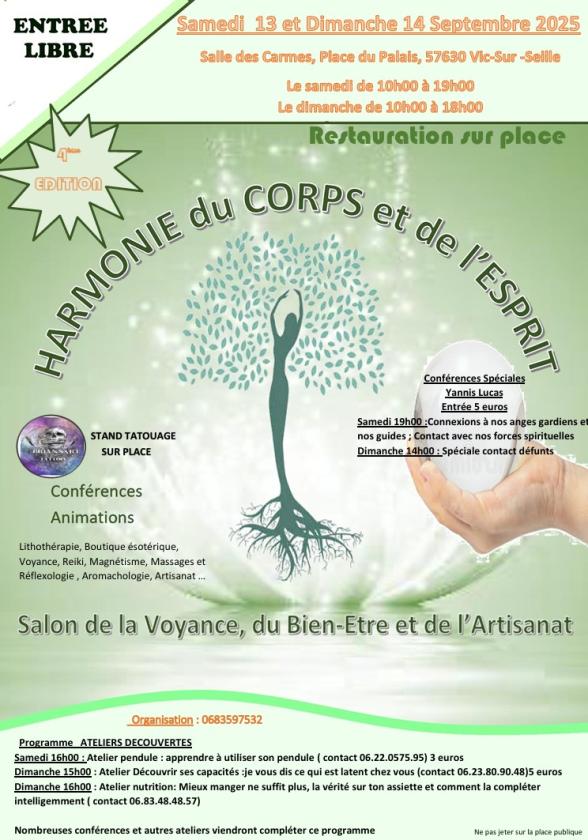 Sortir à VIC SUR SEILLE(Moselle). VIC SUR SEILLE.