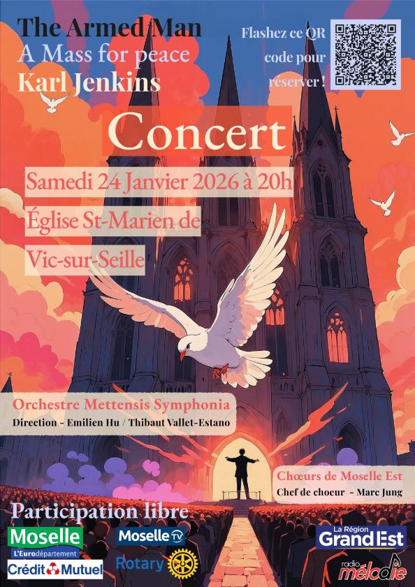 Sortir à VIC SUR SEILLE(Moselle). VIC SUR SEILLE.