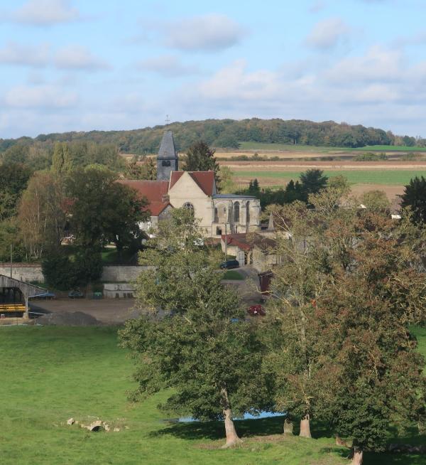 Sortir à MONTIERS(Oise). MONTIERS.