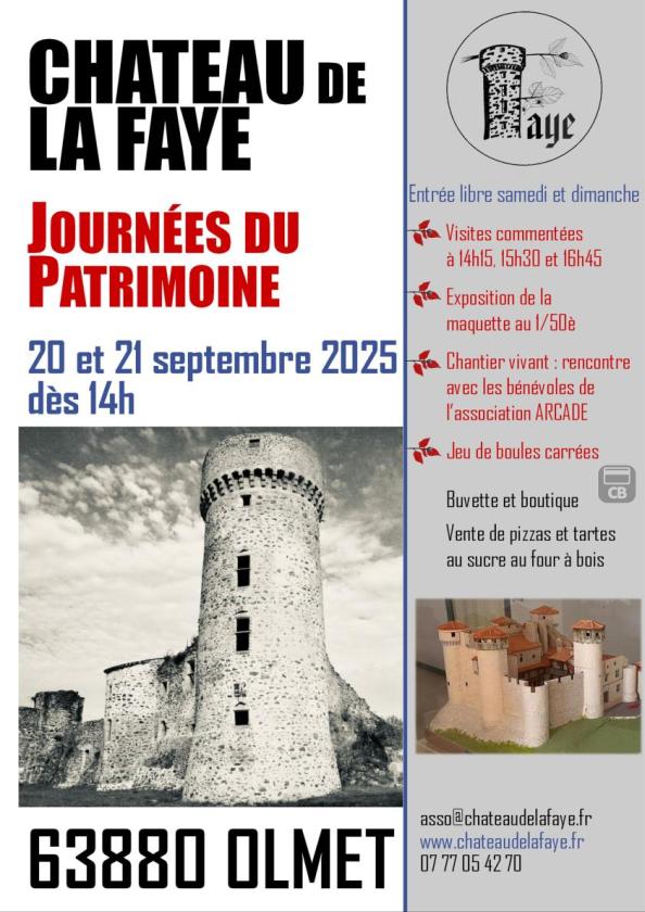 Sortir à OLMET(Puy de Dôme). OLMET.