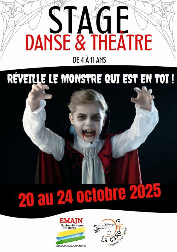 sortie à ORCHAMPS, Jura. STAGE DANSE ET THÉÂTRE POUR LES ENFANTS Sortir à ORCHAMPS(Jura). ORCHAMPS.