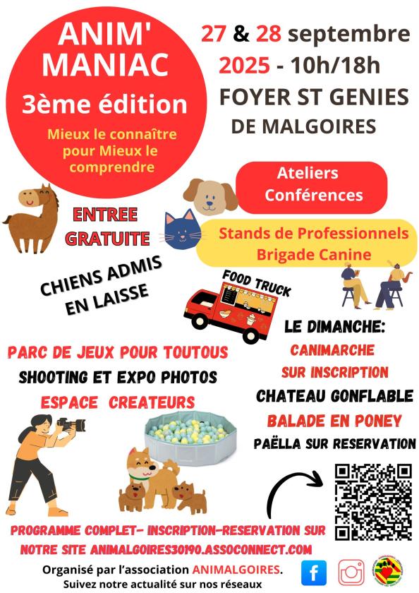 Sortir à ST GENIES DE MALGOIRES(Gard). ST GENIES DE MALGOIRES.