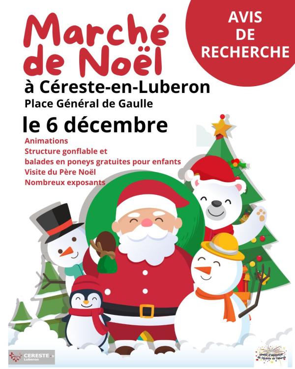 sortie à CERESTE EN LUBERON, Alpes de Hte Provence. MARCHÉ DE NOËL 2025 Sortir à CERESTE EN LUBERON(Alpes de Hte Provence). CERESTE EN LUBERON.