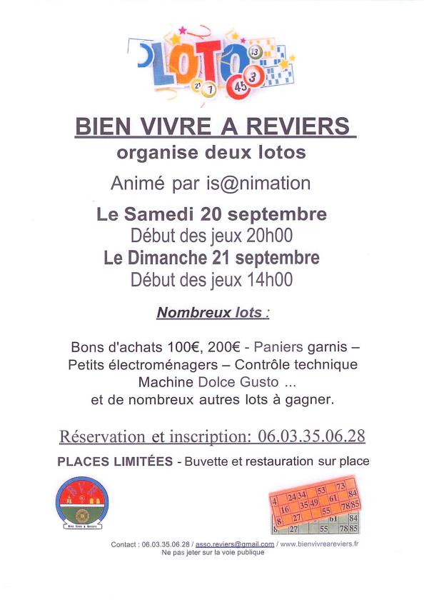 Sortir à REVIERS(Calvados). REVIERS.