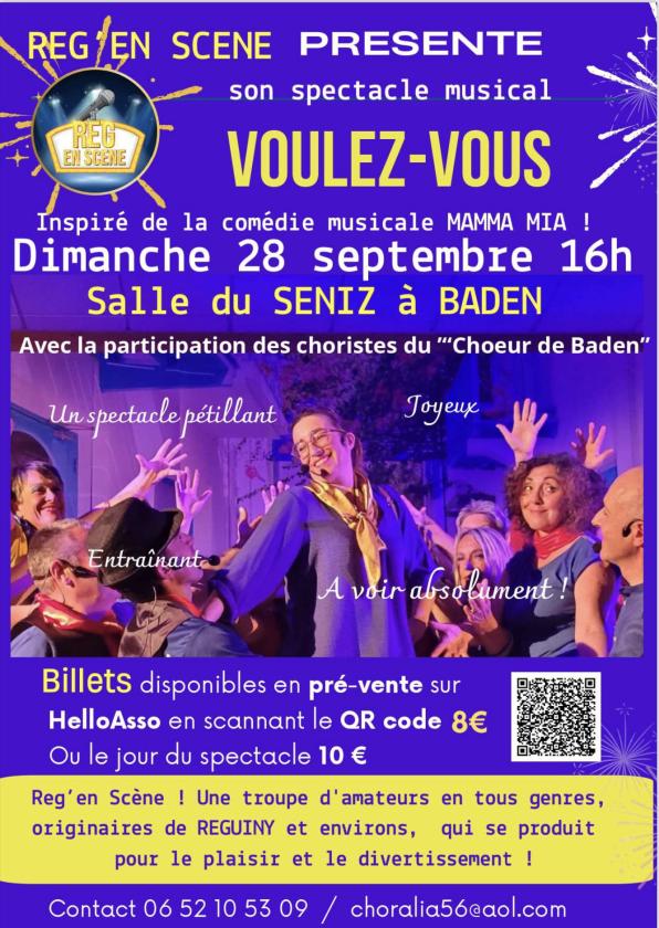 Sortir à BADEN(Morbihan). BADEN.