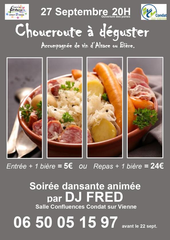 Sortir à CONDAT SUR VIENNE(Haute Vienne). CONDAT SUR VIENNE.