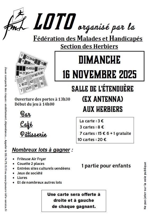 Sortir à LES HERBIERS(Vendée). LES HERBIERS.