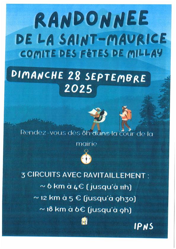 Sortir à MILLAY(Nièvre). MILLAY.