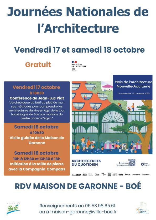 Sortir à BOE(Lot et Garonne). BOE.