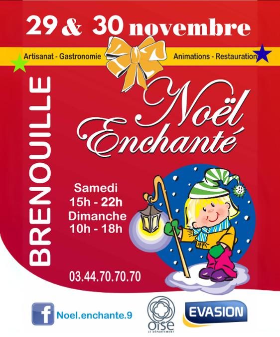 Sortir à BRENOUILLE(Oise). BRENOUILLE.