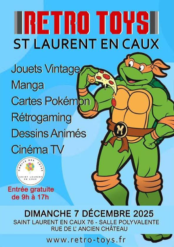Sortir à ST LAURENT EN CAUX(Seine Maritime). ST LAURENT EN CAUX.