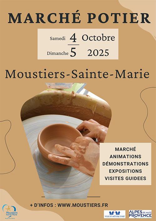 Sortir à MOUSTIERS STE MARIE(Alpes de Hte Provence). MOUSTIERS STE MARIE.
