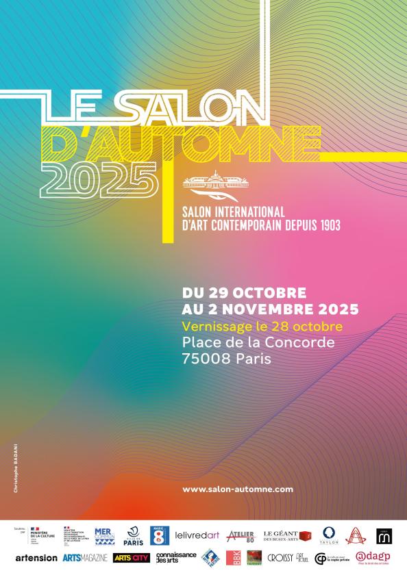 sortie à PARIS 08, Paris. ART CONTEMPORAIN : 122ÈME SALON D’AUTOMNE À PARIS Sortir à PARIS 08(Paris). PARIS 08.