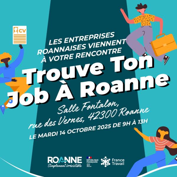 Sortir à ROANNE(Loire). ROANNE.