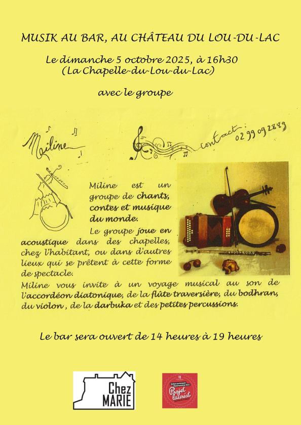 Sortir à LA CHAPELLE DU LOU DU LAC(Ille et Vilaine). LA CHAPELLE DU LOU DU LAC.