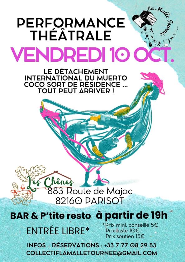 Sortir à PARISOT(Tarn et Garonne). PARISOT.