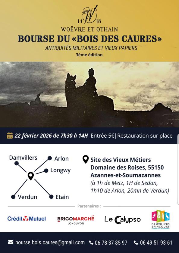 Sortir à AZANNES ET SOUMAZANNES(Meuse). AZANNES ET SOUMAZANNES.