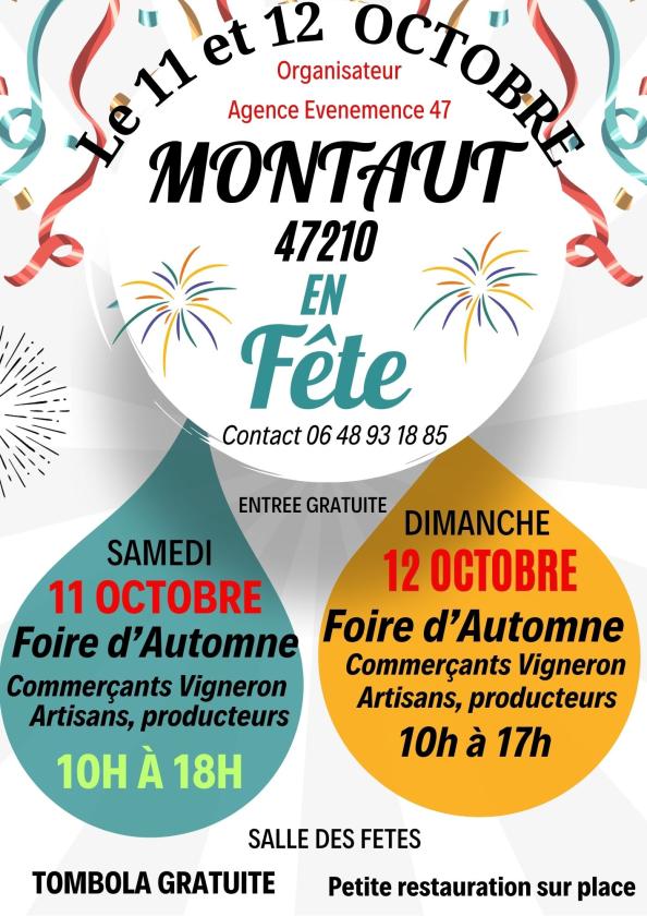 Sortir à MONTAUT(Lot et Garonne). MONTAUT.