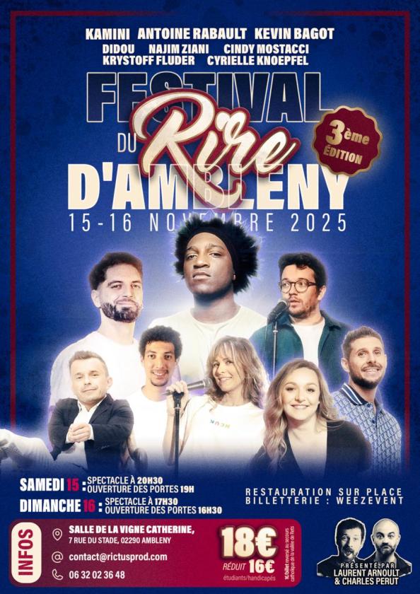 Sortir à AMBLENY(Aisne). AMBLENY.