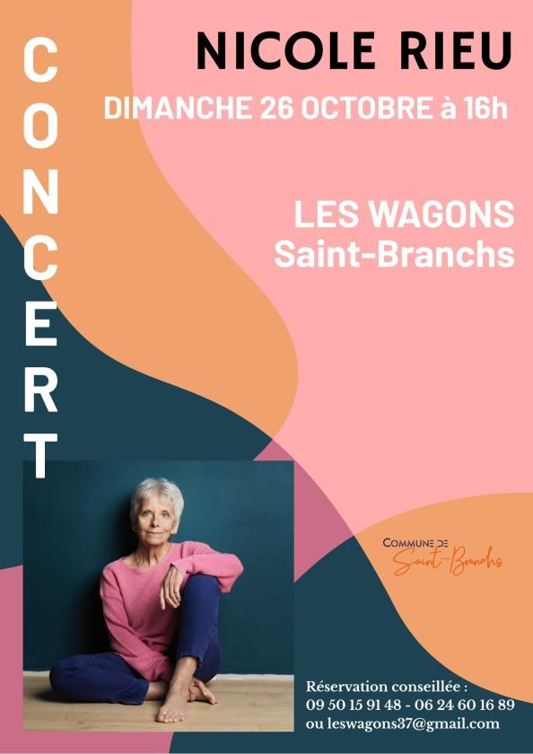 Sortir à ST BRANCHS(Indre et Loire). ST BRANCHS.