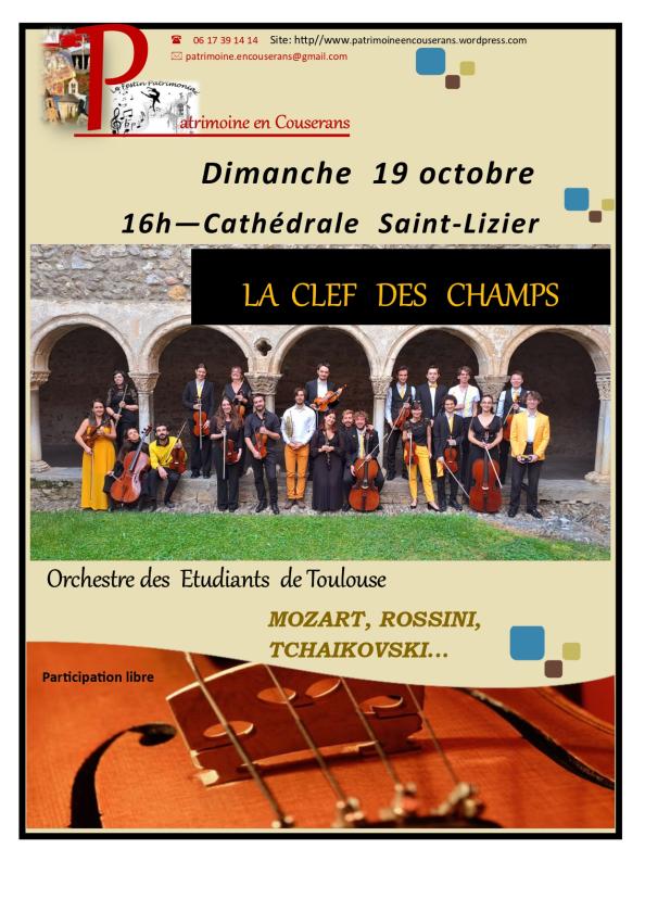 Sortir à ST LIZIER(Ariège). ST LIZIER.