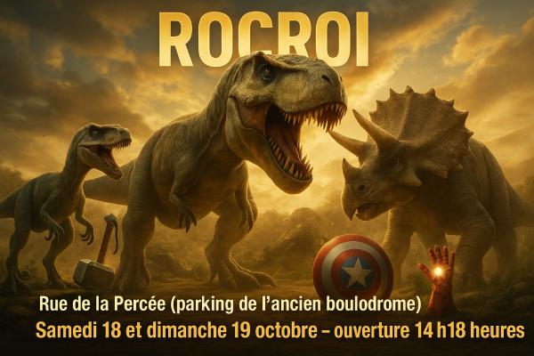 Sortir à ROCROI(Ardennes). ROCROI.