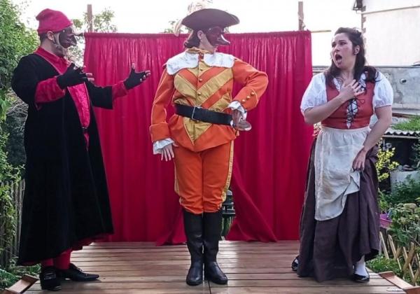 sortie à GAINNEVILLE, Seine Maritime. LA VENDITA DELL'ARIA (COMEDIA DELL ARTE) Sortir à GAINNEVILLE(Seine Maritime). GAINNEVILLE.
