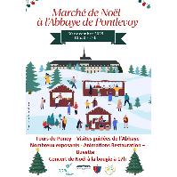 sortie à PONTLEVOY, Loir et Cher. MARCHÉ DE NOËL – 3E ÉDITION ABBAYE DE PONTLEVOY Sortir à PONTLEVOY(Loir et Cher). PONTLEVOY.
