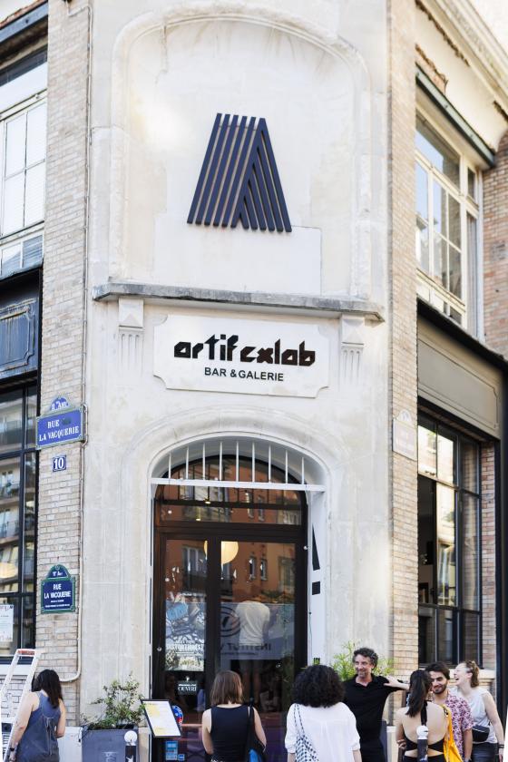 sortie à PARIS, Paris. ARTIFEX LAB : LÀ OÙ L’ART DU FUTUR DEVIENT EXPÉRIE Sortir à PARIS(Paris). PARIS.