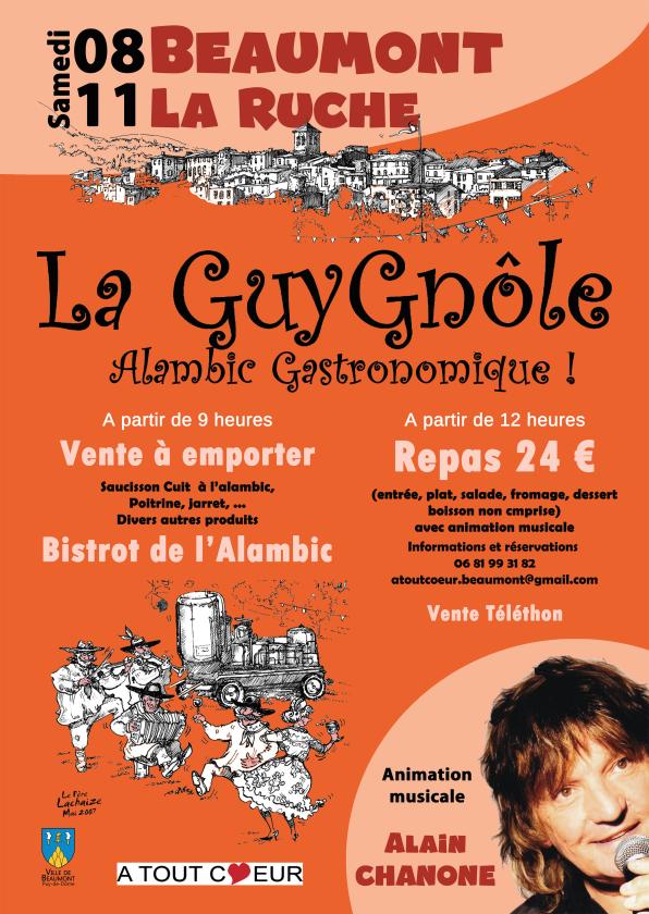 Sortir à BEAUMONT(Puy de Dôme). BEAUMONT.