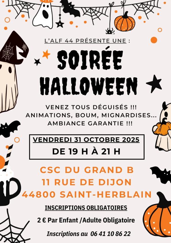 Sortir à ST HERBLAIN(Loire Atlantique). ST HERBLAIN.
