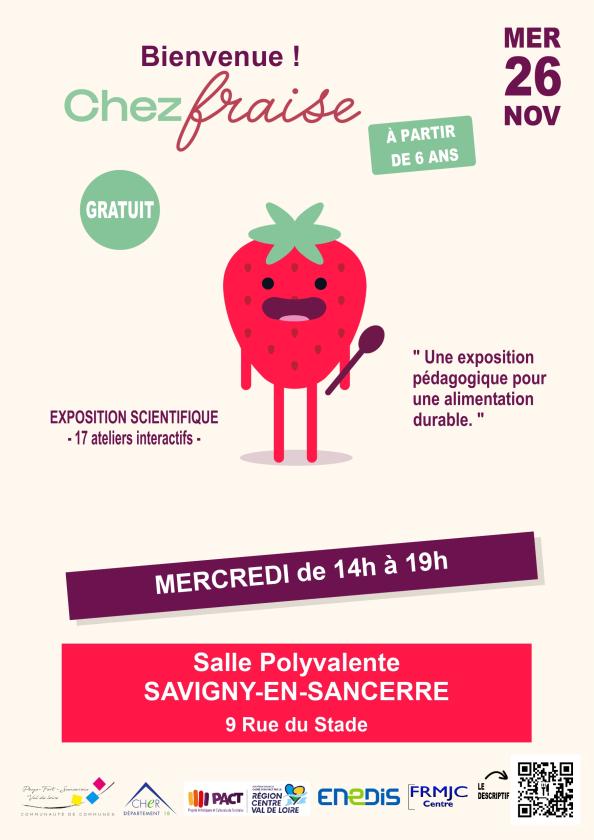 Sortir à SAVIGNY EN SANCERRE(Cher). SAVIGNY EN SANCERRE.