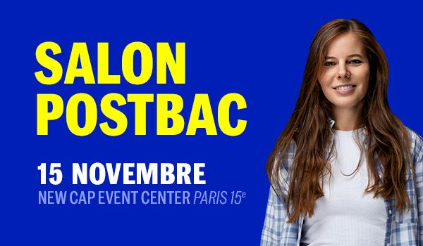 sortie à PARIS 15, Paris. SALON POSTBAC Sortir à PARIS 15(Paris). PARIS 15.